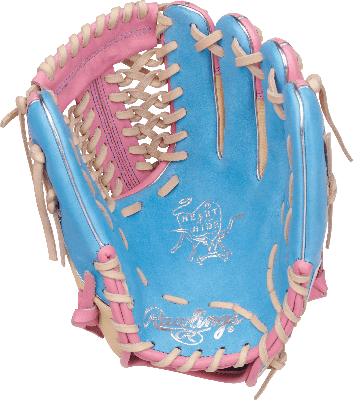 Rawlings Heart of The Hide 11.75" Gold Glove Club March 2025 Baseball Fielding Glove - PROR205-4CBSS – Specs Overview | Smash