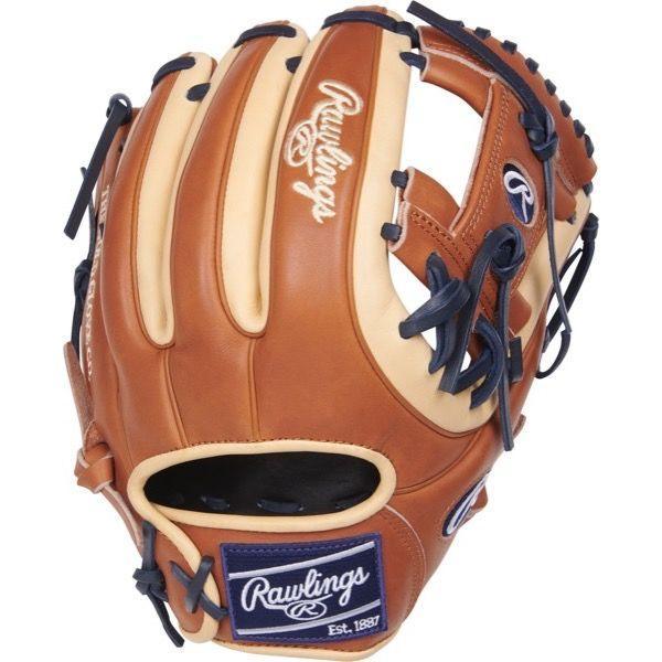 Rawlings Heart of the Hide 11.75" Infield Glove-PRO715SB-2CGB – Primary View | Smash It Sports