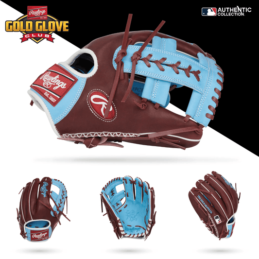 Rawlings Heart of the Hide 11.75? March 2023 Gold Glove Club Baseball Fielding Glove - PRO205-19CBSH – Specs Overview | Smash