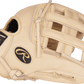 Rawlings Heart of the Hide 12.25" Baseball Fielding Glove - PRORKB17C – Specs Overview | Smash It Sports | leather