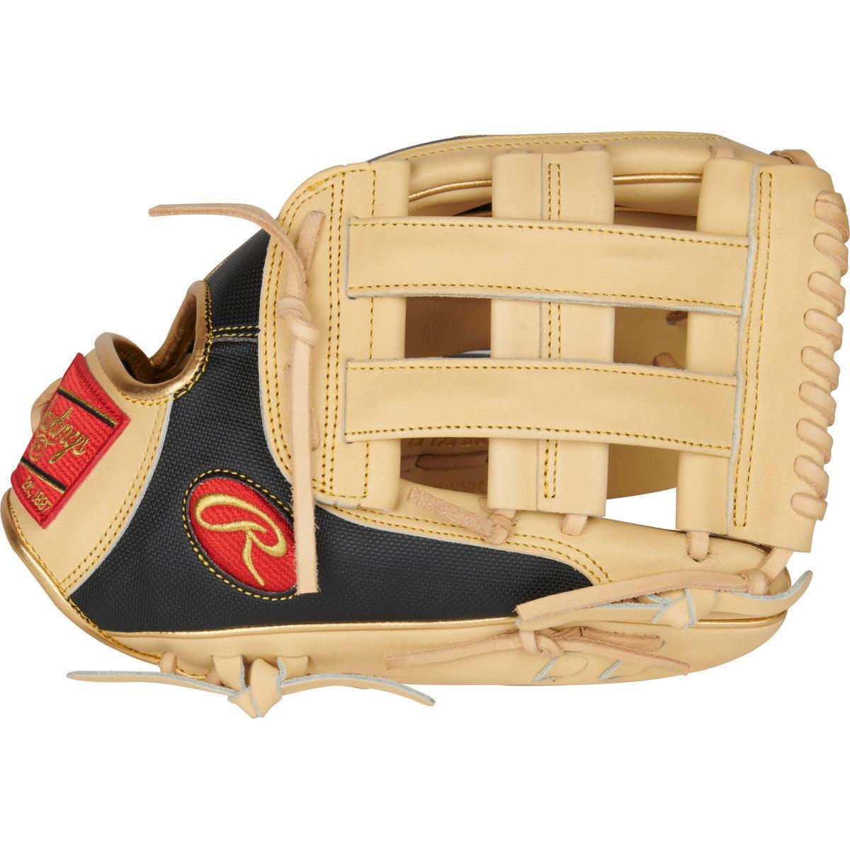 Rawlings Heart of the Hide 12.5" Contour Fit R2G Baseball Fielding Glove - PROR3028U-6C - Smash It Sports