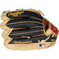 Rawlings Heart of the Hide 12.5" Contour Fit R2G Baseball Fielding Glove - PROR3028U-6C - Smash It Sports