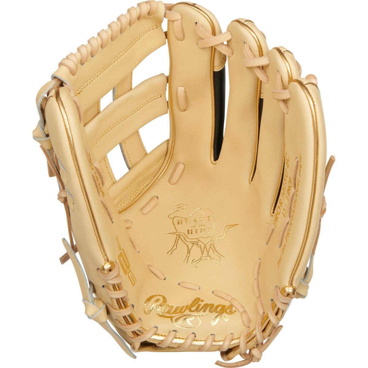 Rawlings Heart of the Hide 12.5" Contour Fit R2G Baseball Fielding Glove - PROR3028U-6C - Smash It Sports
