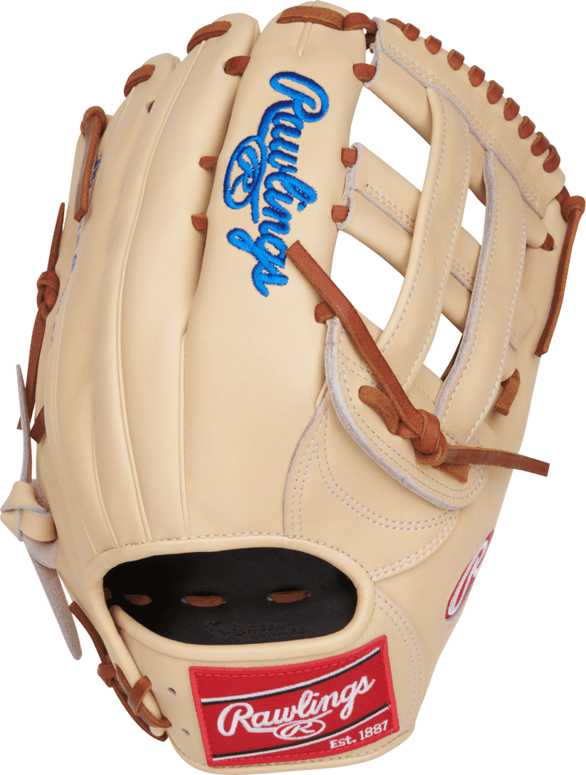 Rawlings Heart of the Hide 12.75" Baseball Fielding Glove - PROR3039-6CDT - Smash It Sports