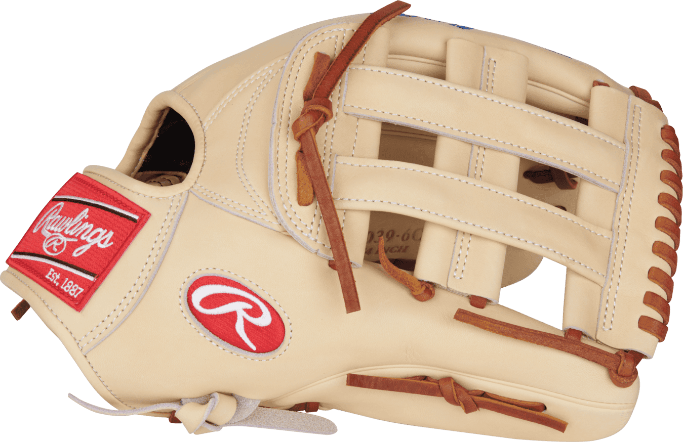 Rawlings Heart of the Hide 12.75" Baseball Fielding Glove - PROR3039-6CDT - Smash It Sports