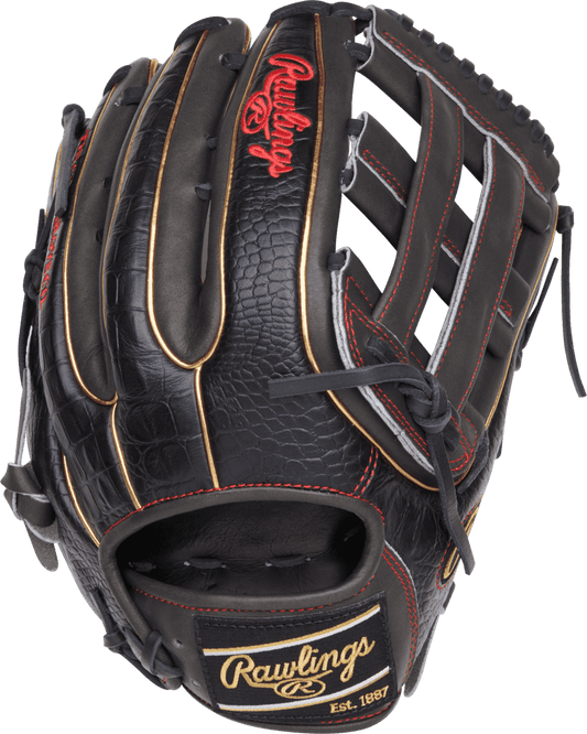 Rawlings Heart of the Hide 12.75" Baseball Fielding Glove - PROR3319-6DS - Smash It Sports