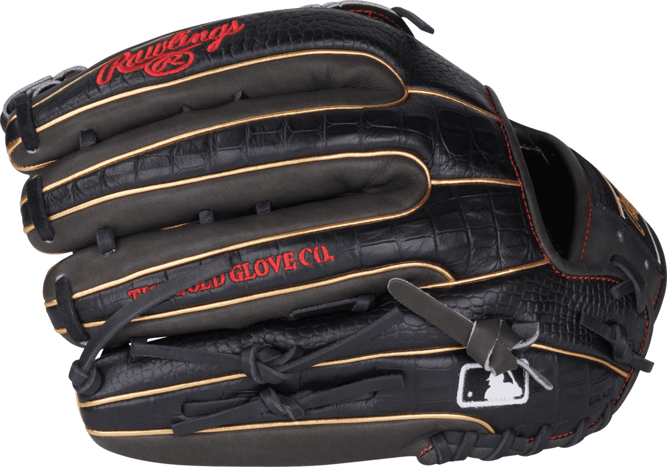 Rawlings Heart of the Hide 12.75" Baseball Fielding Glove - PROR3319-6DS – Specs Overview | Smash It Sports | leather