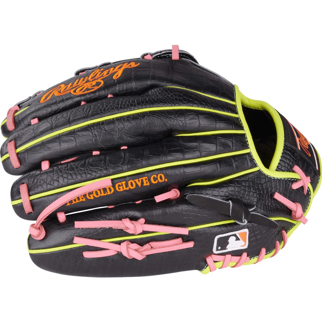 Rawlings Heart of The Hide 13" Softball Fielding Glove - PRO3030-6BPY – Specs Overview | Smash It Sports | leather, cowhide, 