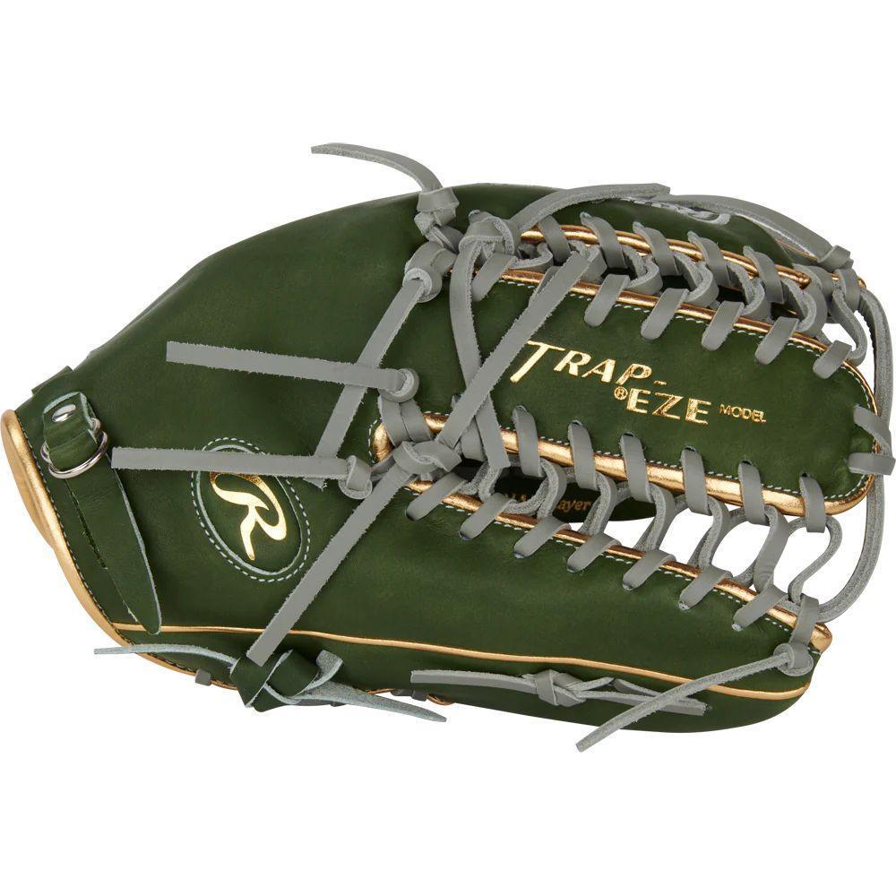 Rawlings Heart of The Hide 12.75" Gold Glove Club Baseball Fielding Glove September 2024 - PROMT27MGG – Product View | Smash 