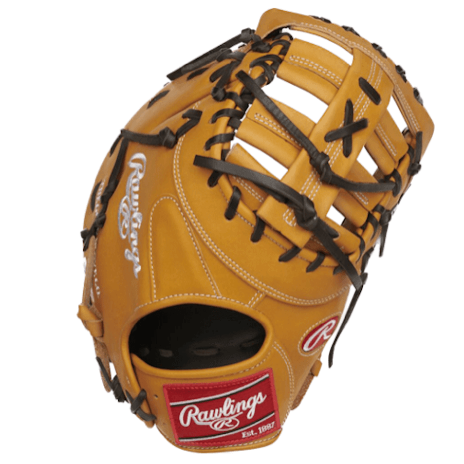 Rawlings Heart of the Hide 13" First Base Mitt/Glove PRODCTCB – Specs Overview | Smash It Sports | pocket, web