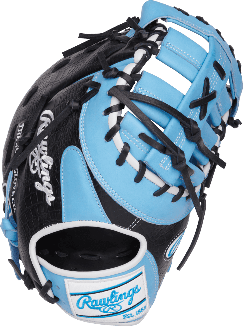 Rawlings Heart of the Hide 13" First Base Mitt/Glove - PRORDCT-10CB - Smash It Sports