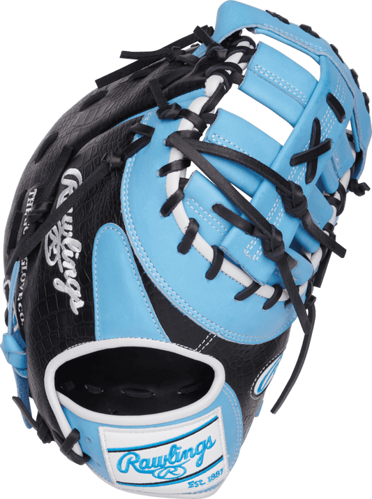 Rawlings Heart of the Hide 13" First Base Mitt/Glove - PRORDCT-10CB - Smash It Sports