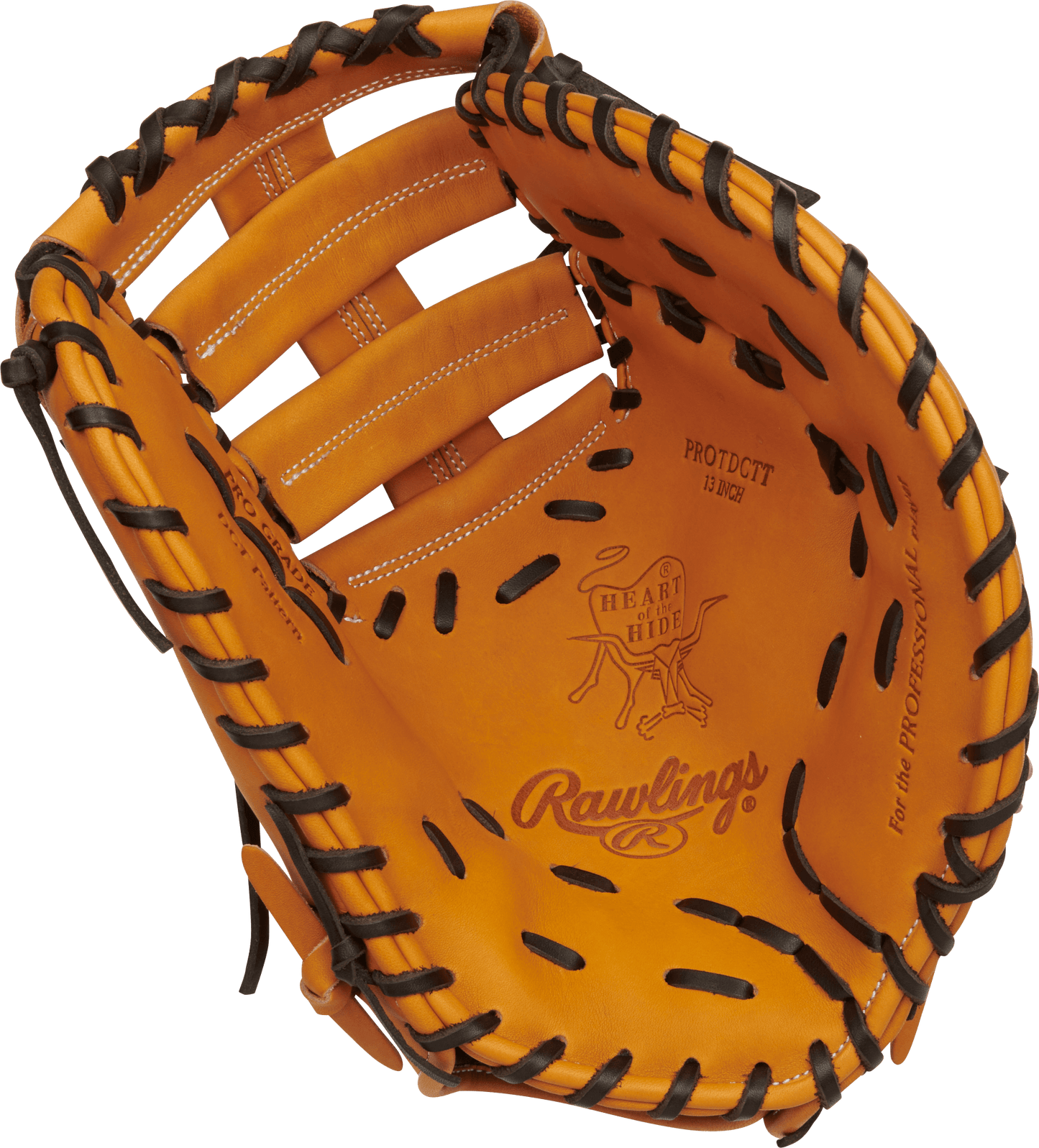 Rawlings Heart of the Hide 13" Traditional Series First Base Mitt/Glove - RPROTDCTT - Smash It Sports