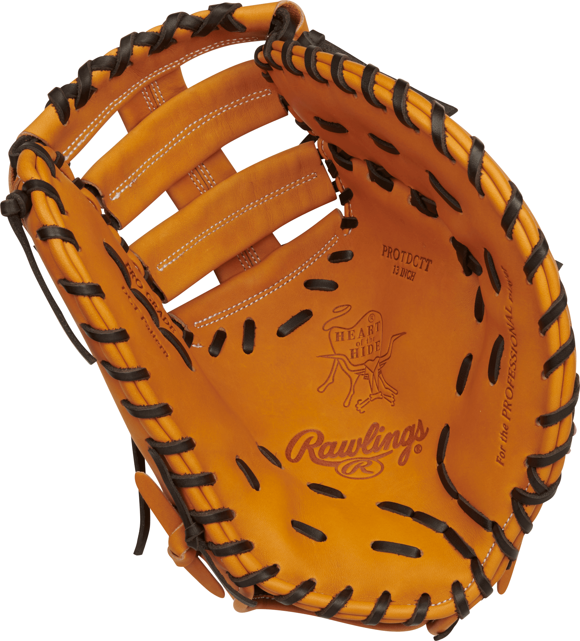 Rawlings Heart of the Hide 13" Traditional Series First Base Mitt/Glove - RPROTDCTT - Smash It Sports