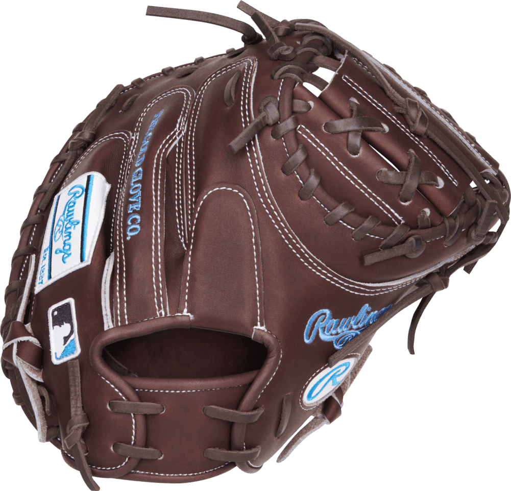 Rawlings Heart of the Hide 33.5" Baseball Catcher's Glove/Mitt - PRORCM335 - Smash It Sports