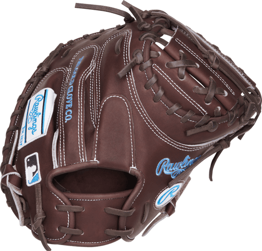 Rawlings Heart of the Hide 33.5" Baseball Catcher's Glove/Mitt - PRORCM335 - Smash It Sports