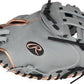 Rawlings Heart of the Hide 33" Fastpitch Catchers Glove/Mitt - PROCM33FP-24G - Smash It Sports