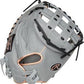 Rawlings Heart of the Hide 33" Fastpitch Catchers Glove/Mitt - PROCM33FP-24G - Smash It Sports