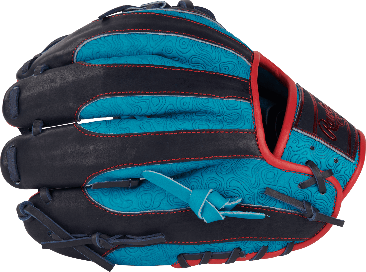 Rawlings Heart of the Hide Color Sync 11.5" Baseball Fielding Glove - PROR204-2TE - Smash It Sports