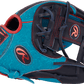 Rawlings Heart of the Hide Color Sync 11.5" Baseball Fielding Glove - PROR204-2TE - Smash It Sports