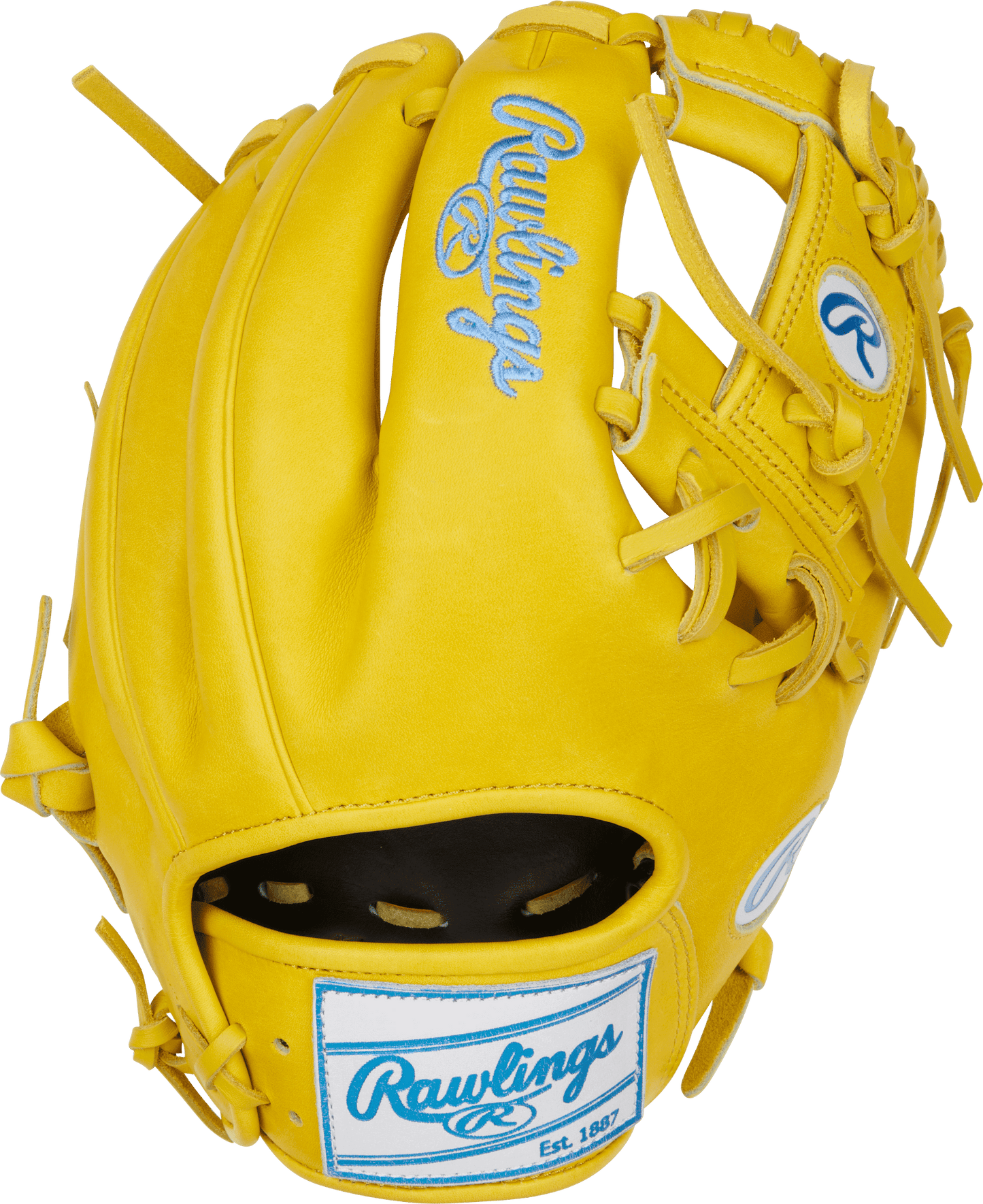 Rawlings Heart of the Hide Color Sync 11.5" Baseball Fielding Glove - PROR204-2Y – Specs Overview | Smash It Sports | leather