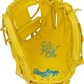 Rawlings Heart of the Hide Color Sync 11.5" Baseball Fielding Glove - PROR204-2Y – Specs Overview | Smash It Sports | leather