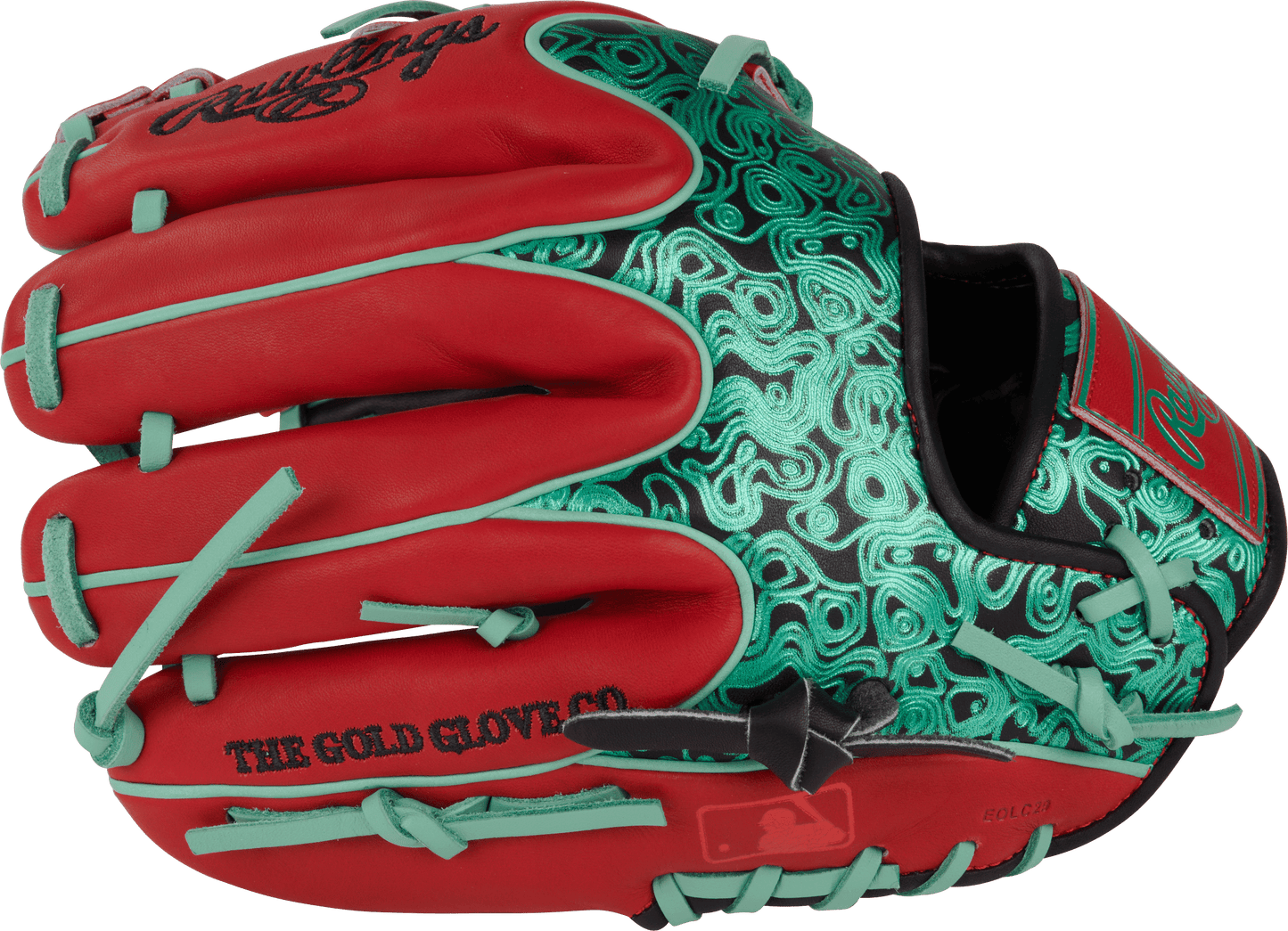 Rawlings Heart of the Hide Color Sync 11.5" Baseball Fielding Glove - PROR204W-32BS – Specs Overview | Smash It Sports | leat