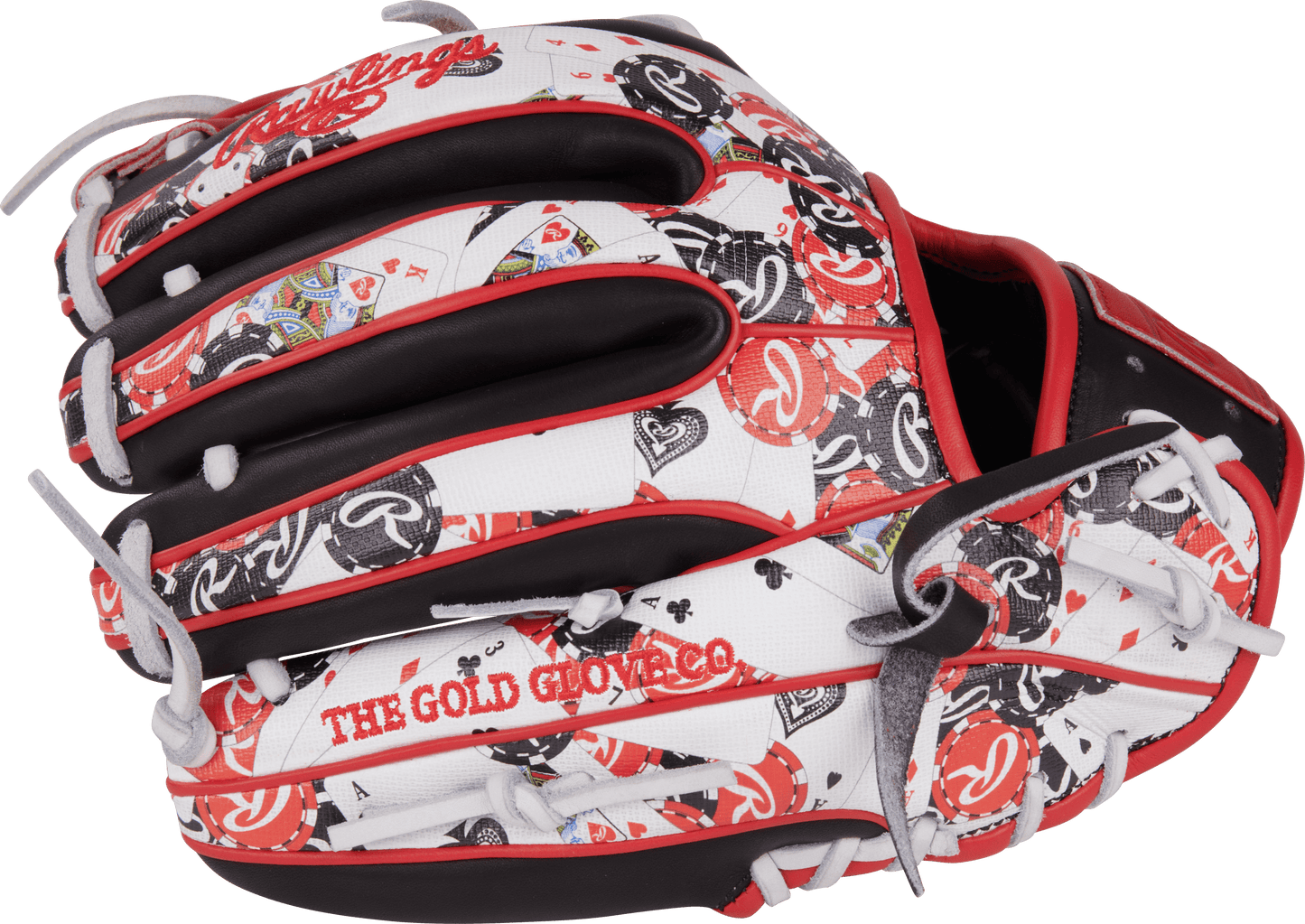 Rawlings Heart of the Hide Color Sync 11.5" Baseball Fielding Glove - PROR314-2BSS - Smash It Sports