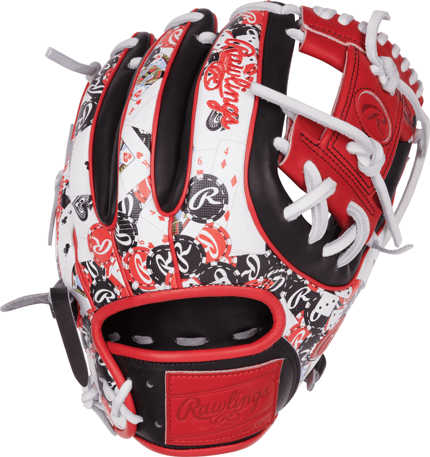 Rawlings Heart of the Hide Color Sync 11.5" Baseball Fielding Glove - PROR314-2BSS - Smash It Sports