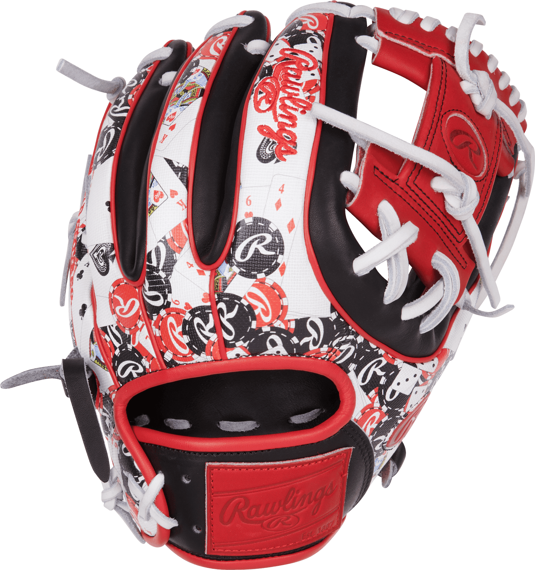 Rawlings Heart of the Hide Color Sync 11.5" Baseball Fielding Glove - PROR314-2BSS - Smash It Sports