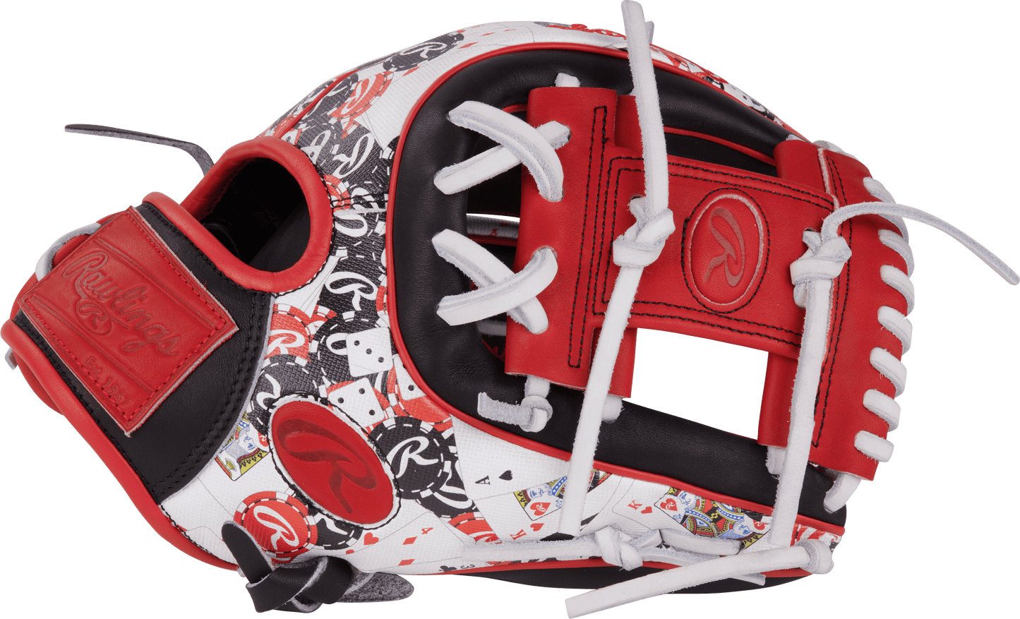 Rawlings Heart of the Hide Color Sync 11.5" Baseball Fielding Glove - PROR314-2BSS - Smash It Sports