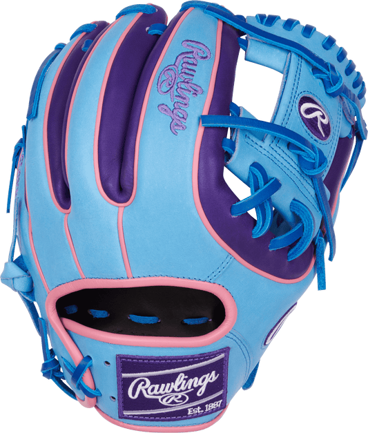 Rawlings Heart of the Hide Color Sync 11.5" Baseball Fielding Glove - PROR314-2CBPU - Smash It Sports