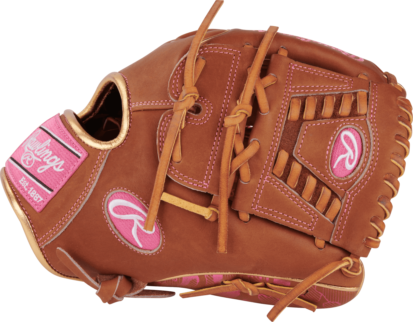 Rawlings Heart of the Hide Color Sync 11.75" Baseball Fielding Glove - PROR205W-30GB – Specs Overview | Smash It Sports | lea