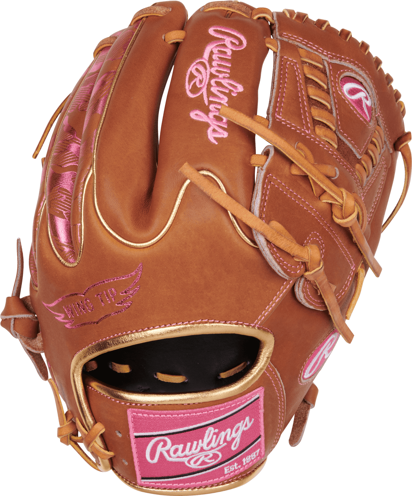 Rawlings Heart of the Hide Color Sync 11.75" Baseball Fielding Glove - PROR205W-30GB – Specs Overview | Smash It Sports | lea