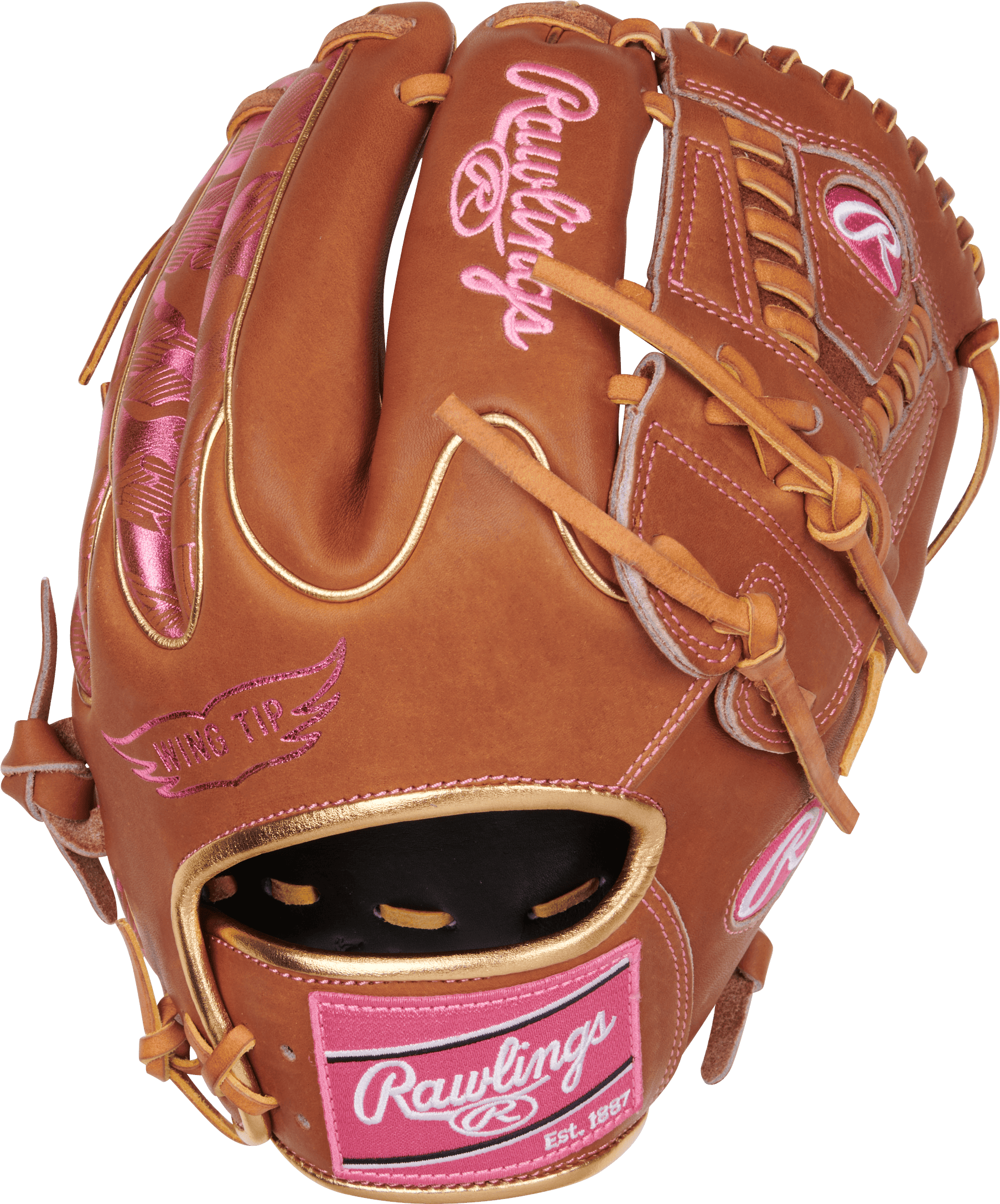 Rawlings Heart of the Hide Color Sync 11.75" Baseball Fielding Glove - PROR205W-30GB – Specs Overview | Smash It Sports | lea