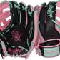Rawlings Heart of the Hide Color Sync 12.25" Baseball Fielding Glove - PROR207-6BP – Specs Overview | Smash It Sports | leath