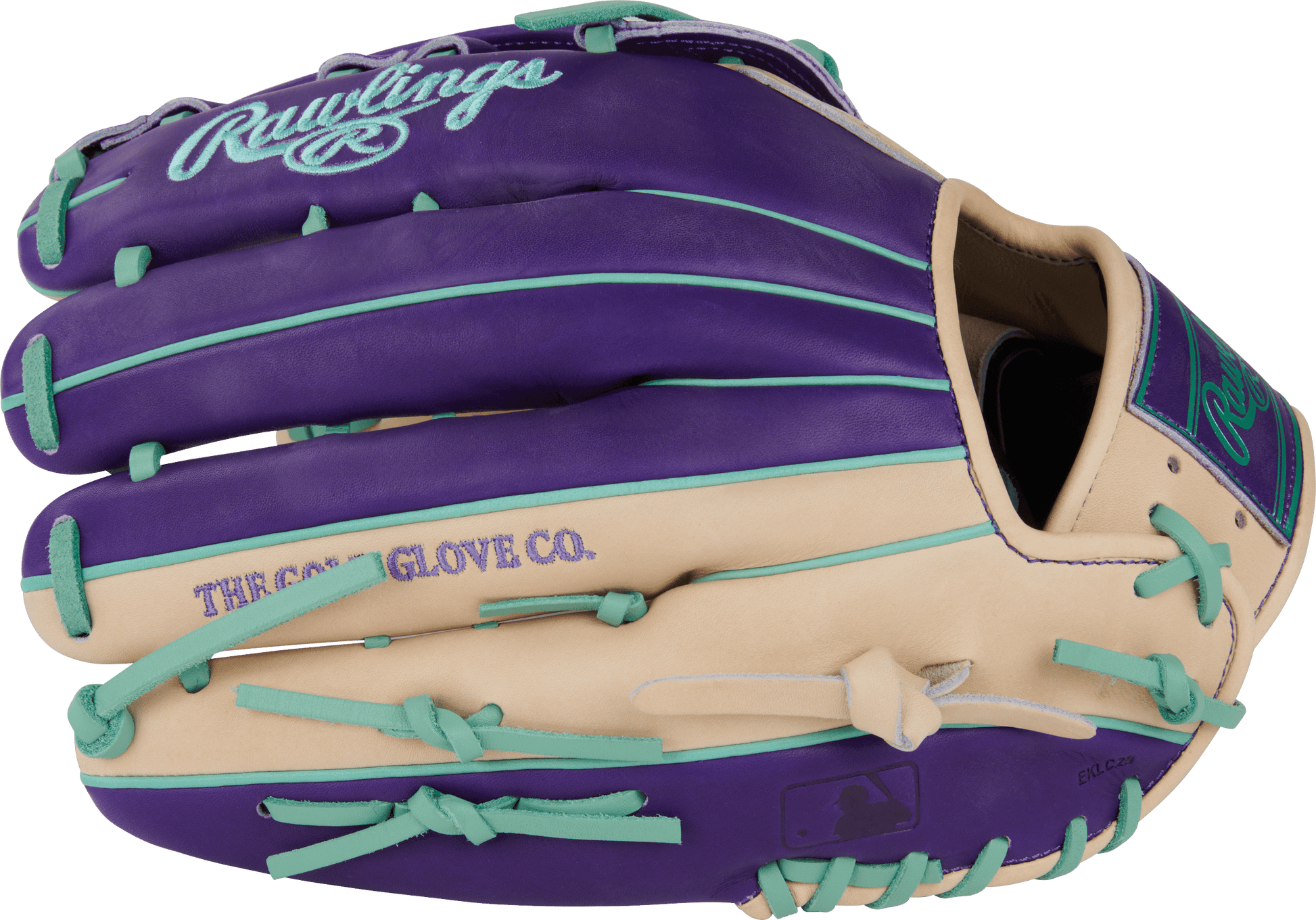 Rawlings Heart of the Hide Color Sync 12.75" Baseball Fielding Glove - PROR3039-6CPU - Smash It Sports