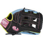 Rawlings Heart Of The Hide Color Sync 12.75" Baseball Fielding Glove - RPRO3039-6BCB – Product View | Smash It Sports | leath
