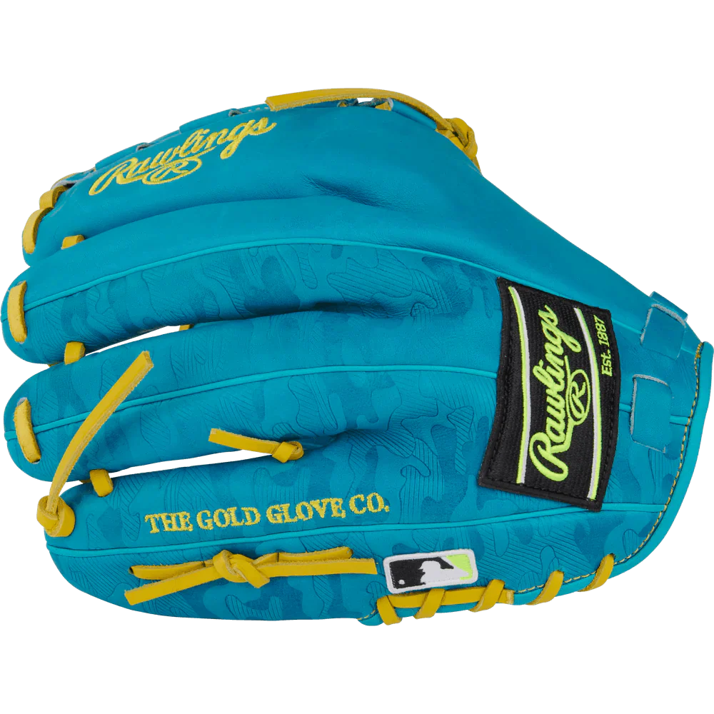 Rawlings Heart of the Hide Color Sync 12" Baseball Fielding Glove - PROR206CFB-11TE - Smash It Sports