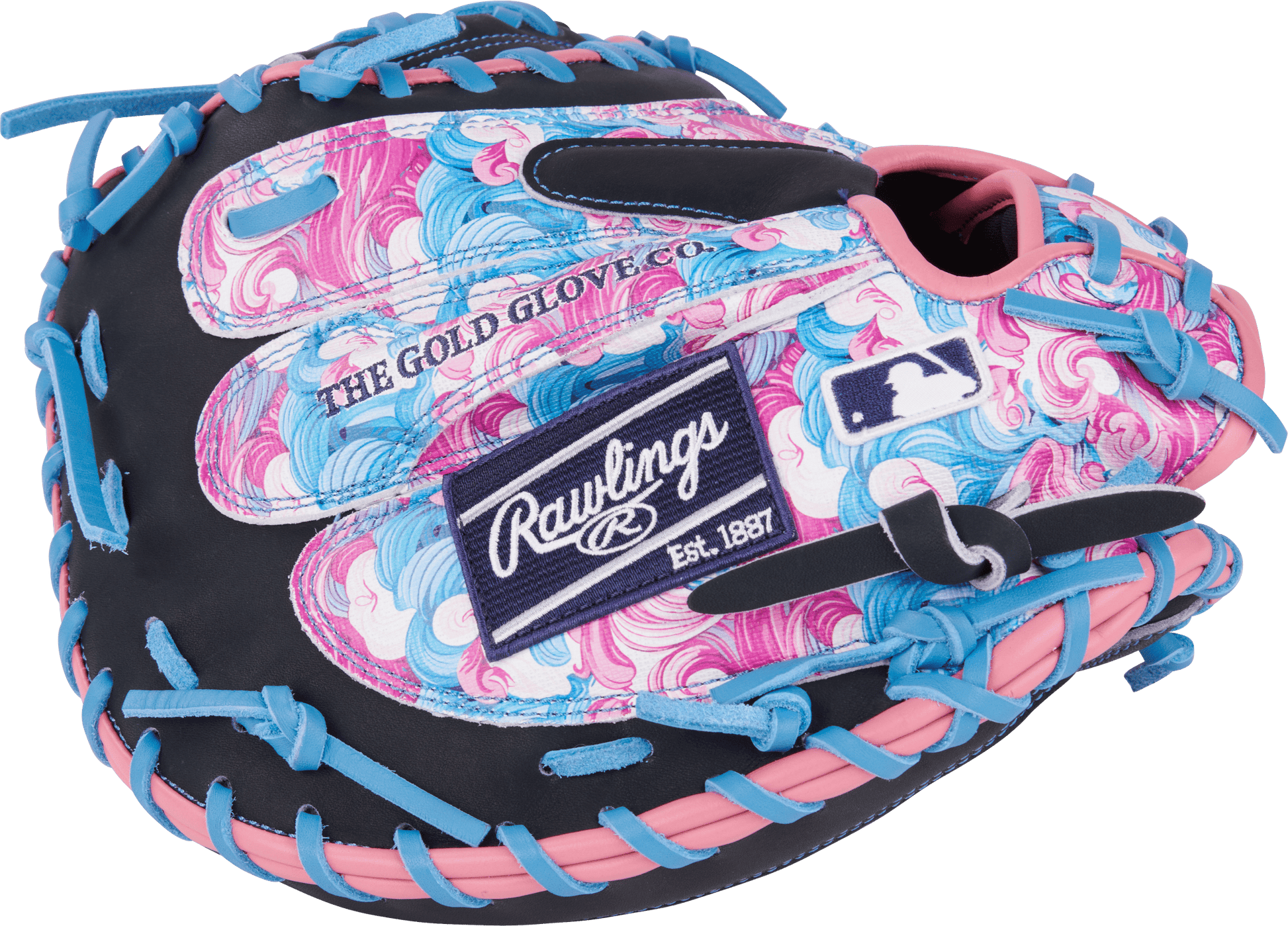 Rawlings Heart Of The Hide Color Sync 34" Baseball Catchers Mitt/Glove - PRORCM41-23NSS - Smash It Sports
