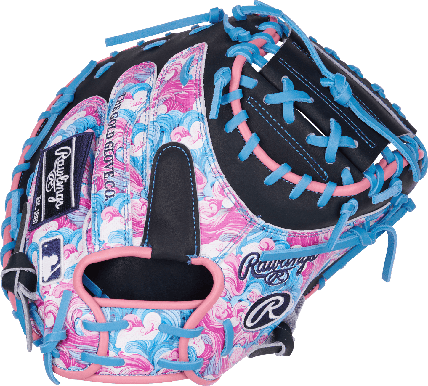 Rawlings Heart Of The Hide Color Sync 34" Baseball Catchers Mitt/Glove - PRORCM41-23NSS - Smash It Sports