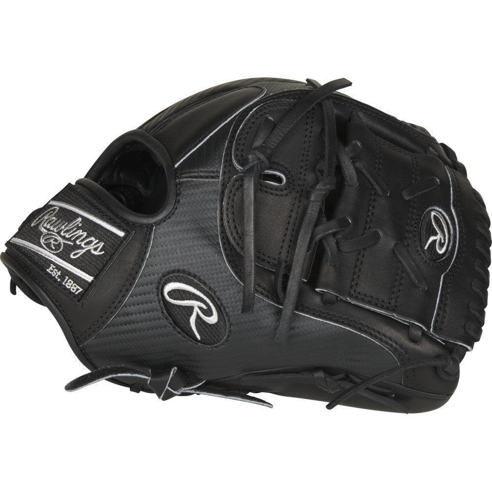 Rawlings Heart of the Hide Hyper Shell 11.75" Baseball Fielding Glove - PRO205-9BCF – Third View | Smash It Sports