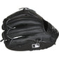 Rawlings Heart of the Hide Hyper Shell 11.75" Baseball Fielding Glove - PRO205-9BCF – Fourth View | Smash It Sports