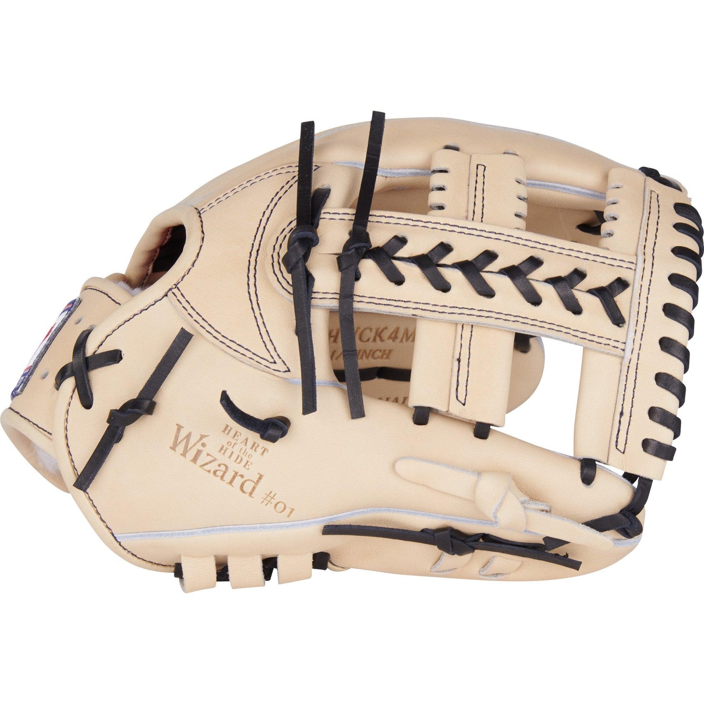 Rawlings Heart of the Hide Japan Series 11.5" Baseball Fielding Glove - GH3HWCK4MG-CAM – Product View | Smash It Sports | lea