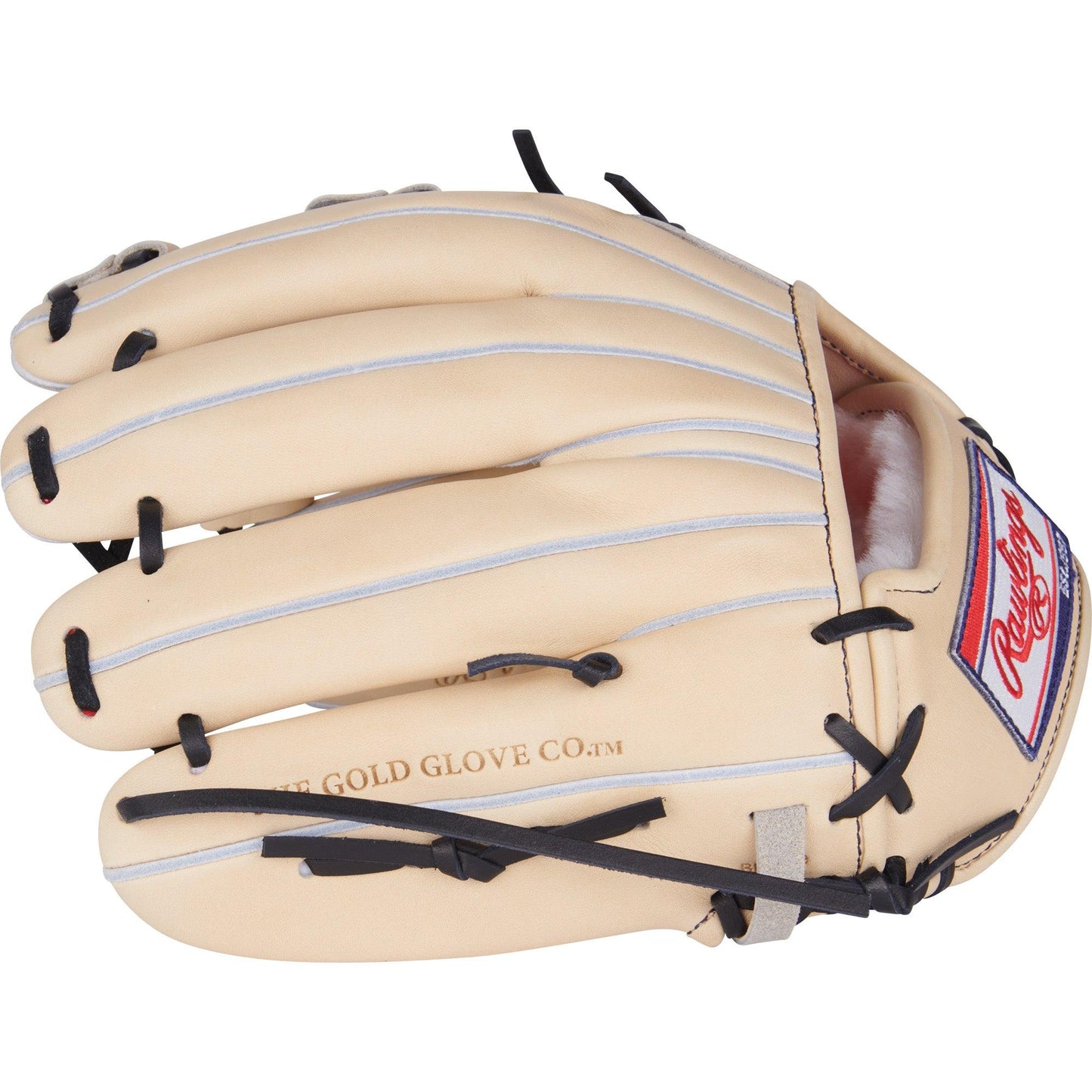 Rawlings Heart of the Hide Japan Series 11.5" Baseball Fielding Glove - GH3HWCK4MG-CAM – Product View | Smash It Sports | lea