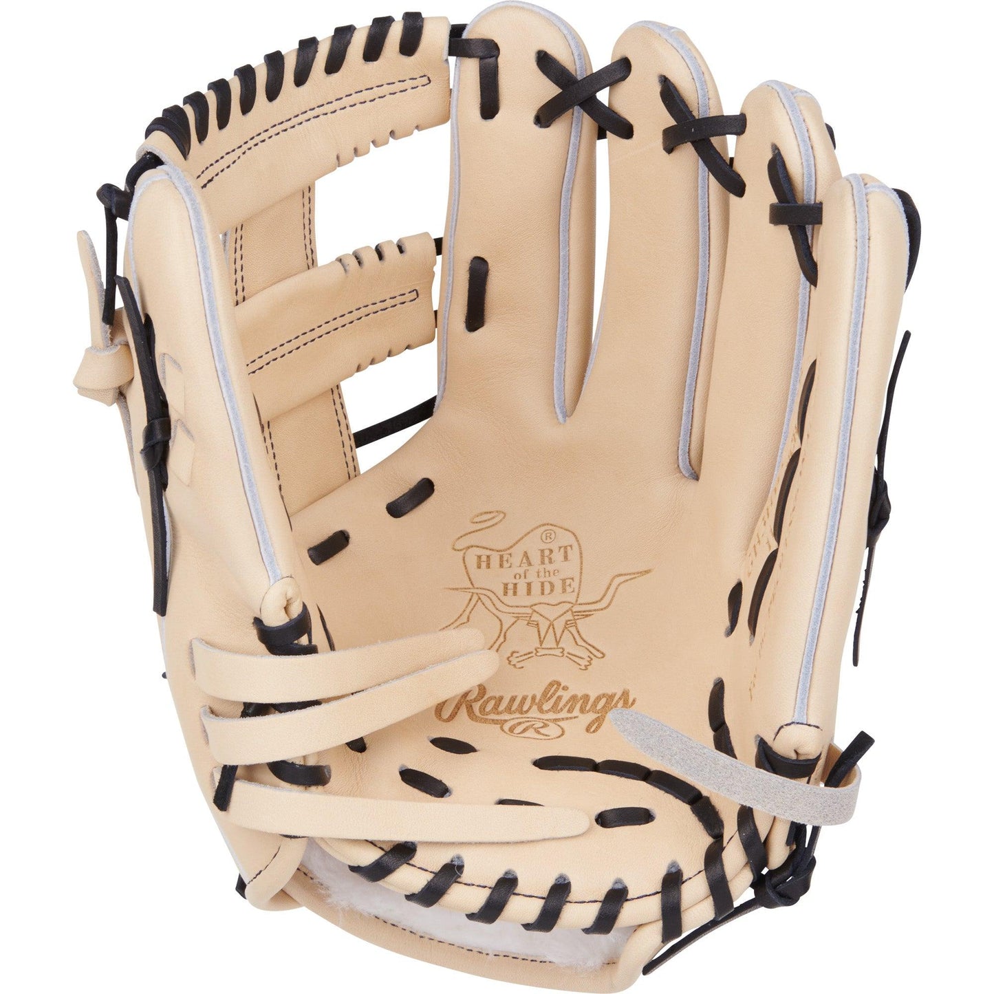 Rawlings Heart of the Hide Japan Series 11.5" Baseball Fielding Glove - GH3HWCK4MG-CAM – Product View | Smash It Sports | lea