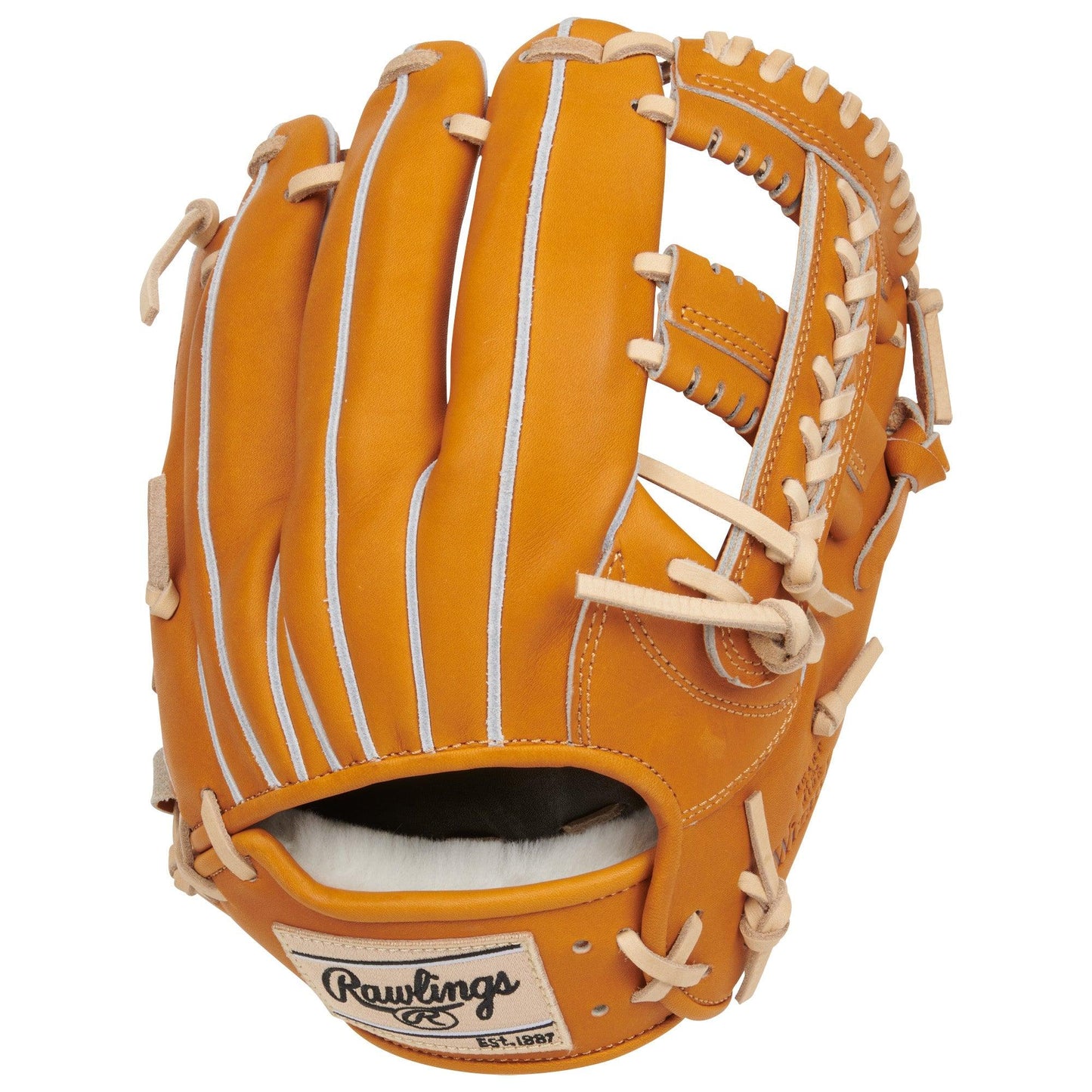 Rawlings Heart of the Hide Japan Series 11.5" Baseball Fielding Glove - GR3HECK4MG-RT – Product View | Smash It Sports | leat