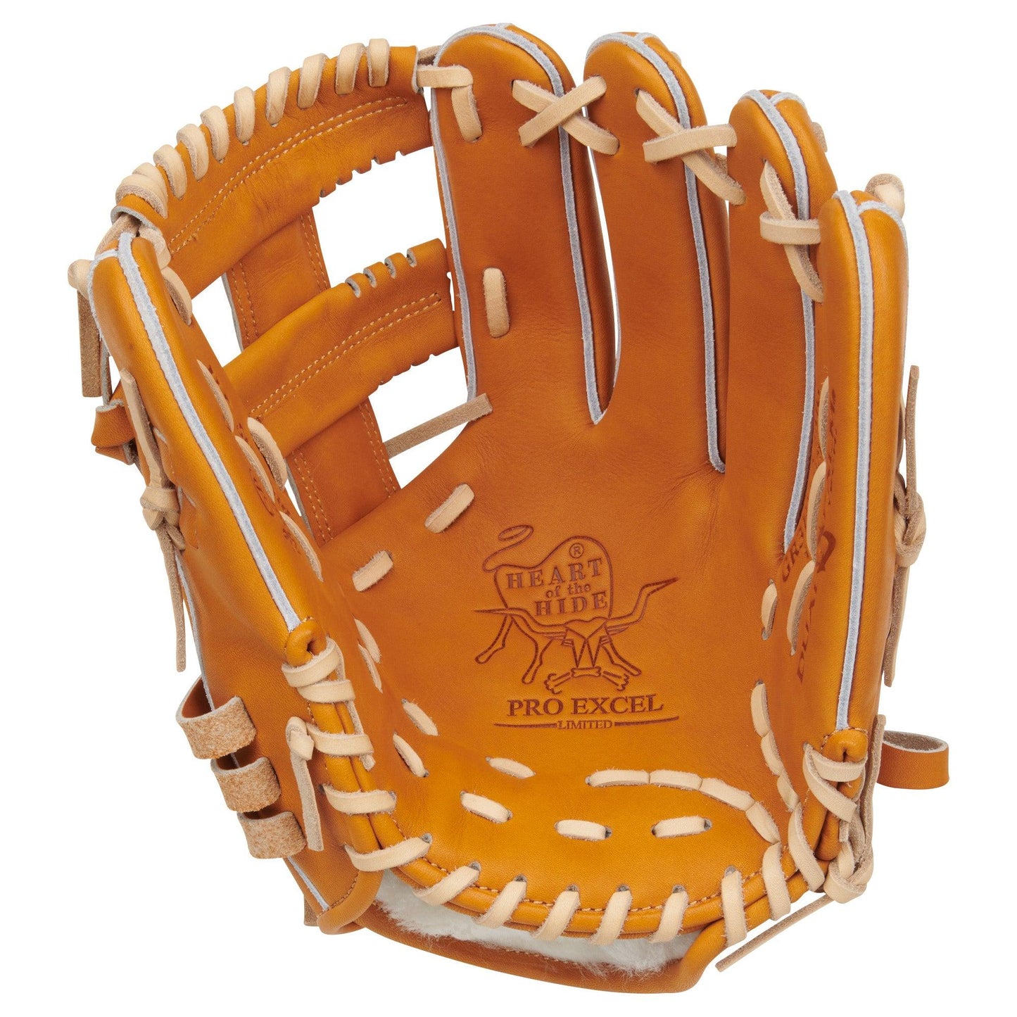 Rawlings Heart of the Hide Japan Series 11.5" Baseball Fielding Glove - GR3HECK4MG-RT – Product View | Smash It Sports | leat