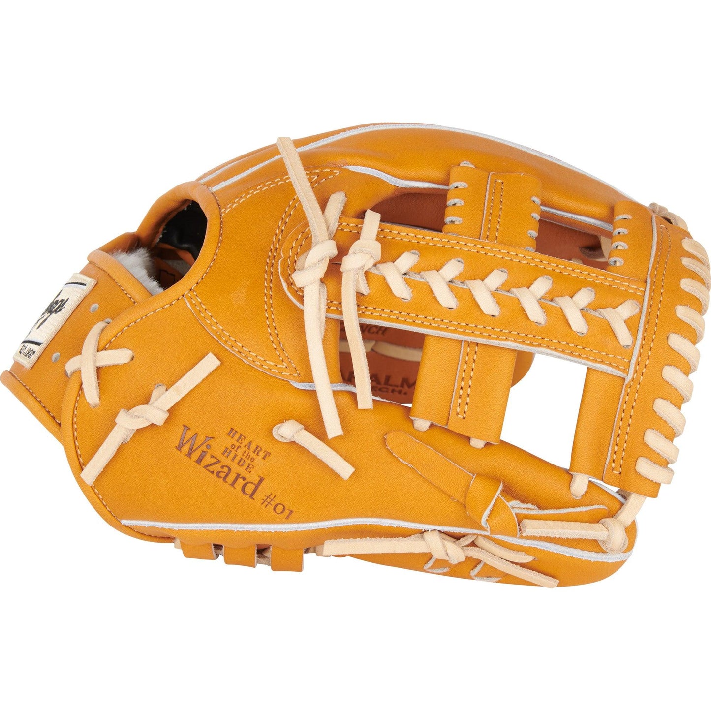 Rawlings Heart of the Hide Japan Series 11.5" Baseball Fielding Glove - GR3HECK4MG-RT – Product View | Smash It Sports | leat