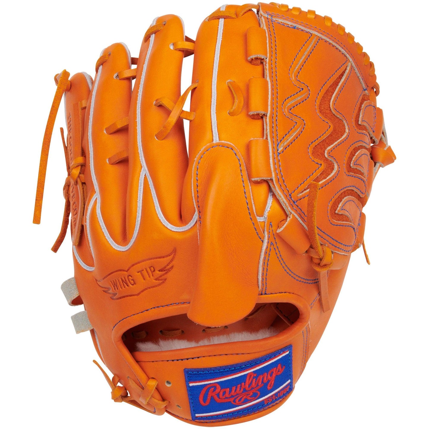 Rawlings Heart of the Hide Japan Series 11.75" Baseball Fielding Glove - GH3FHPA15W-ORG – Product View | Smash It Sports | le